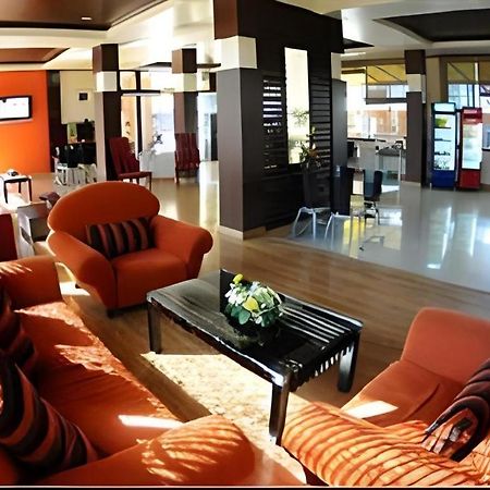 Cactus Resort & Hotel Khon Kaen Dış mekan fotoğraf
