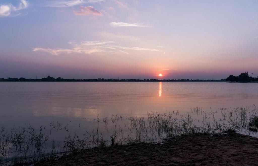 Cactus Resort & Hotel Khon Kaen Dış mekan fotoğraf
