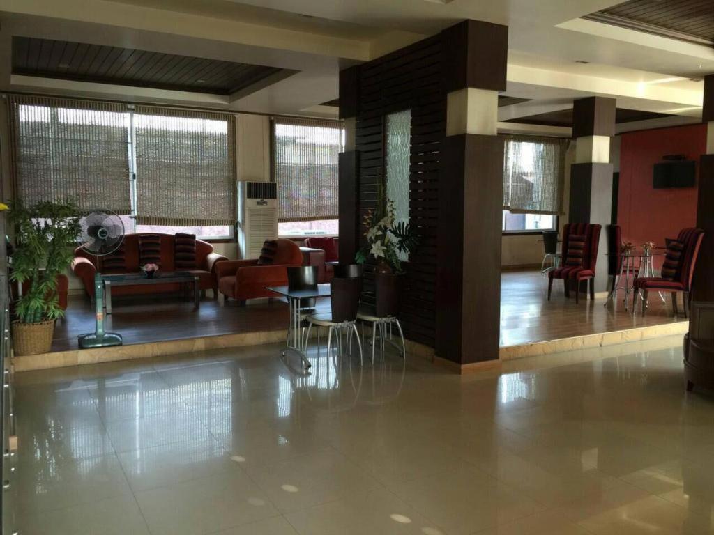 Cactus Resort & Hotel Khon Kaen Dış mekan fotoğraf