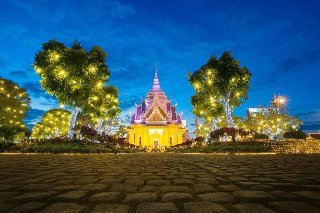 Cactus Resort & Hotel Khon Kaen Dış mekan fotoğraf
