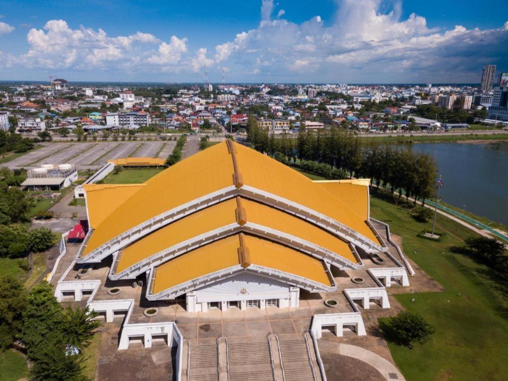 Cactus Resort & Hotel Khon Kaen Dış mekan fotoğraf