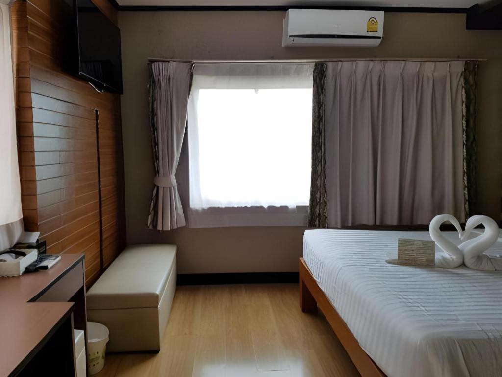 Cactus Resort & Hotel Khon Kaen Dış mekan fotoğraf