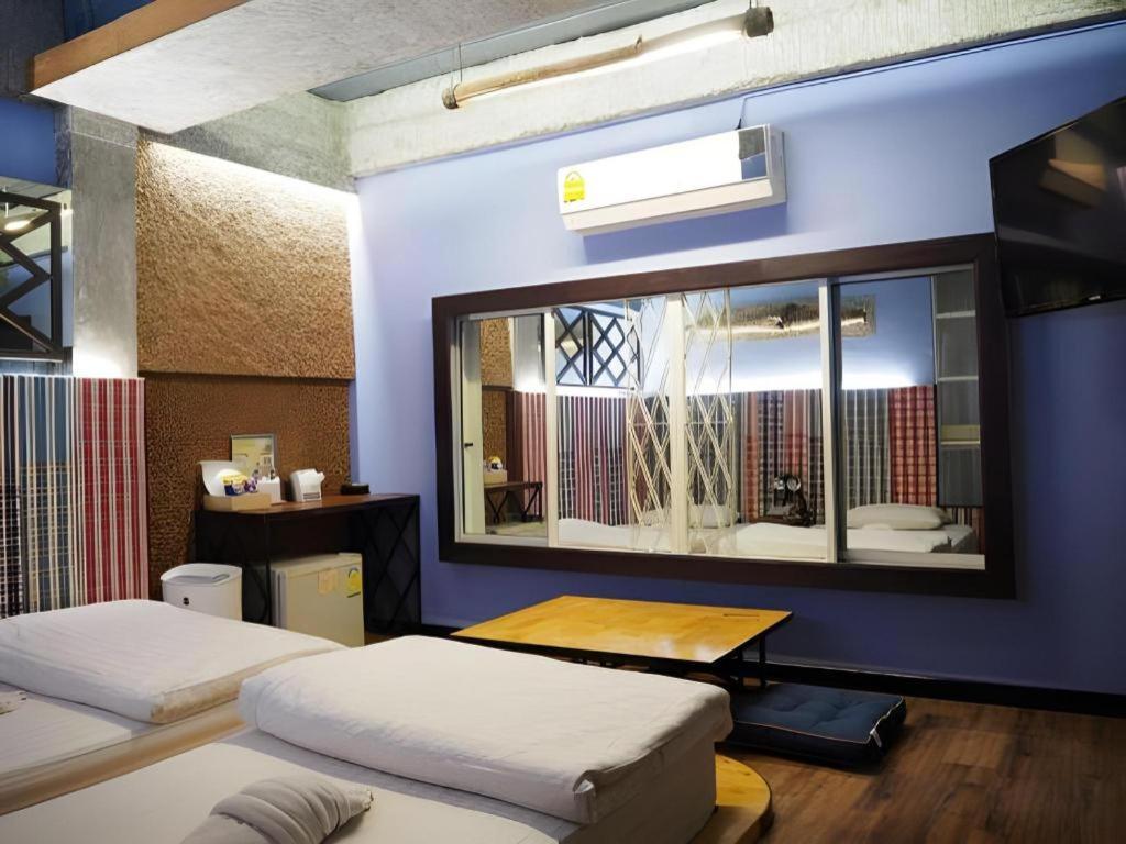 Cactus Resort & Hotel Khon Kaen Dış mekan fotoğraf