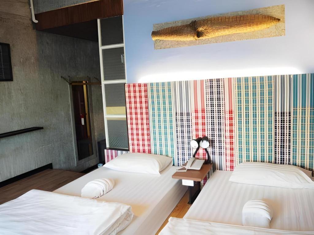 Cactus Resort & Hotel Khon Kaen Dış mekan fotoğraf