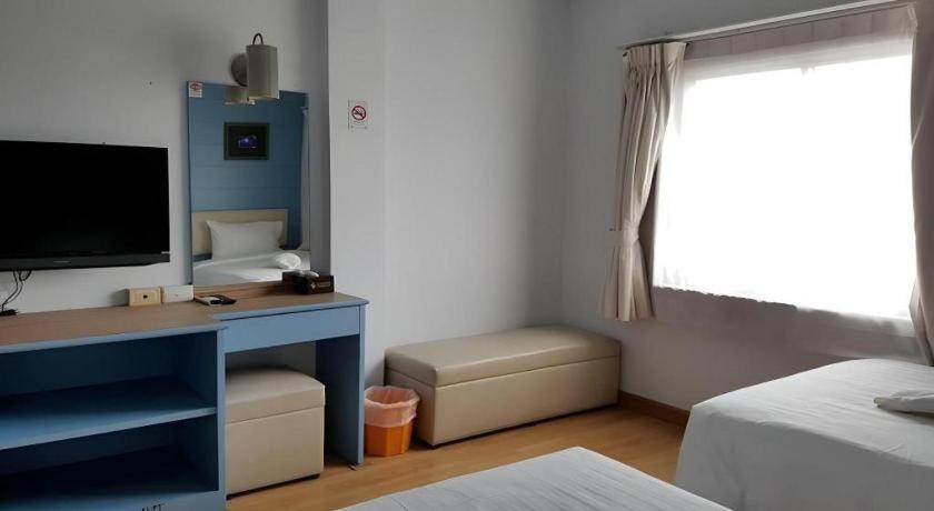 Cactus Resort & Hotel Khon Kaen Dış mekan fotoğraf