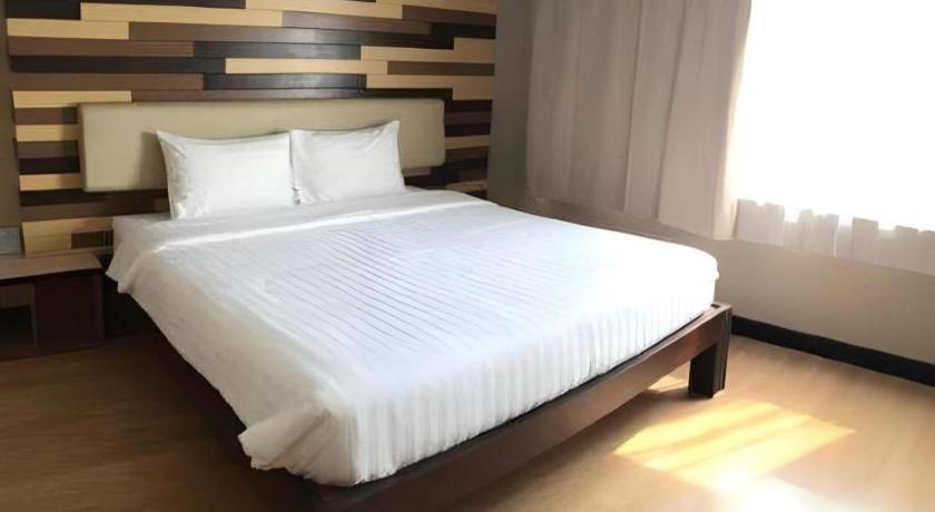Cactus Resort & Hotel Khon Kaen Dış mekan fotoğraf