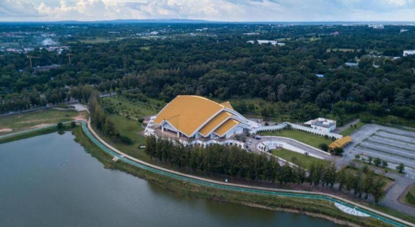 Cactus Resort & Hotel Khon Kaen Dış mekan fotoğraf