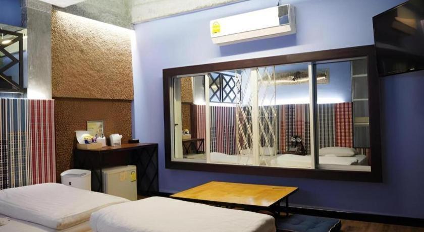 Cactus Resort & Hotel Khon Kaen Dış mekan fotoğraf