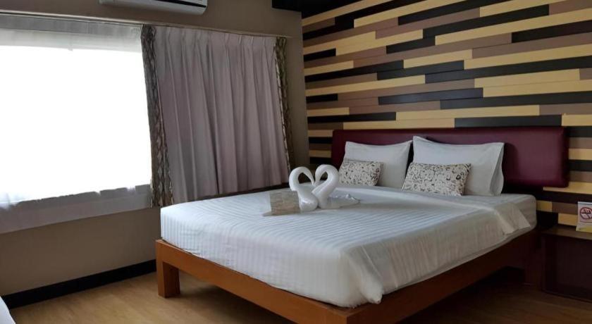 Cactus Resort & Hotel Khon Kaen Dış mekan fotoğraf