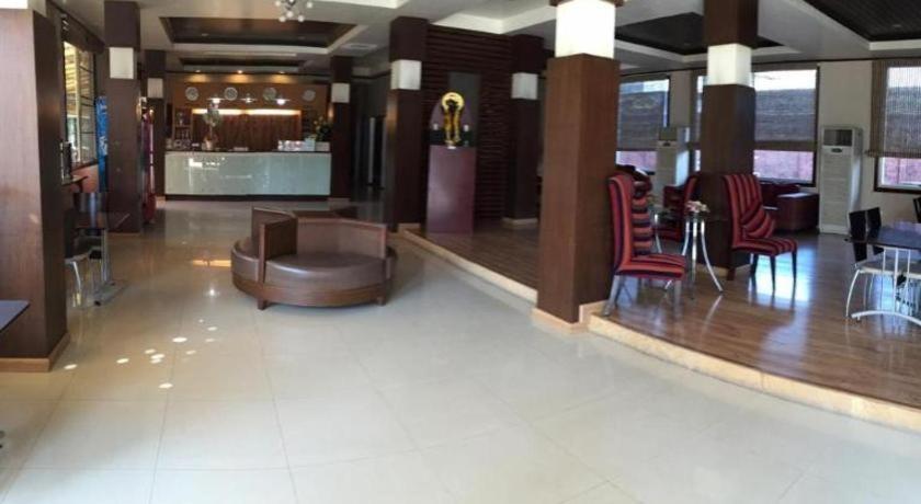 Cactus Resort & Hotel Khon Kaen Dış mekan fotoğraf
