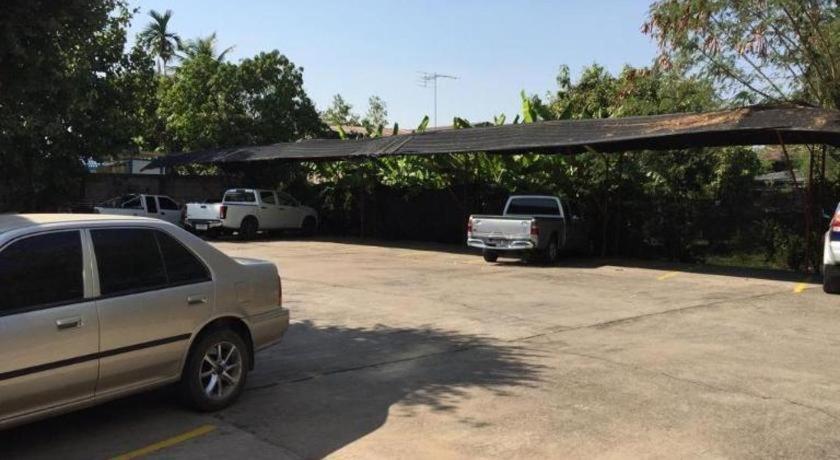 Cactus Resort & Hotel Khon Kaen Dış mekan fotoğraf