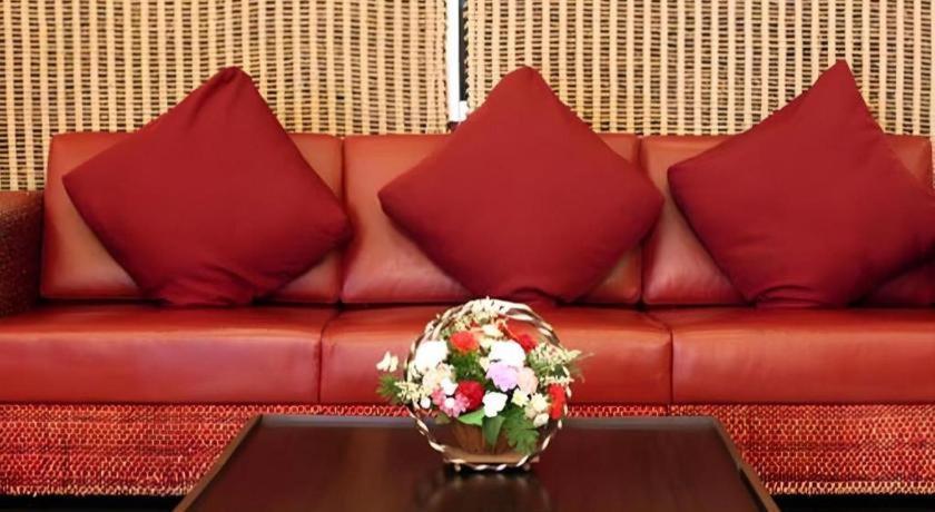 Cactus Resort & Hotel Khon Kaen Dış mekan fotoğraf