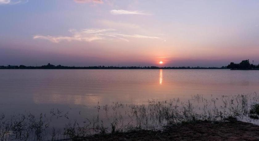 Cactus Resort & Hotel Khon Kaen Dış mekan fotoğraf
