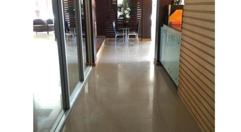 Cactus Resort & Hotel Khon Kaen Dış mekan fotoğraf
