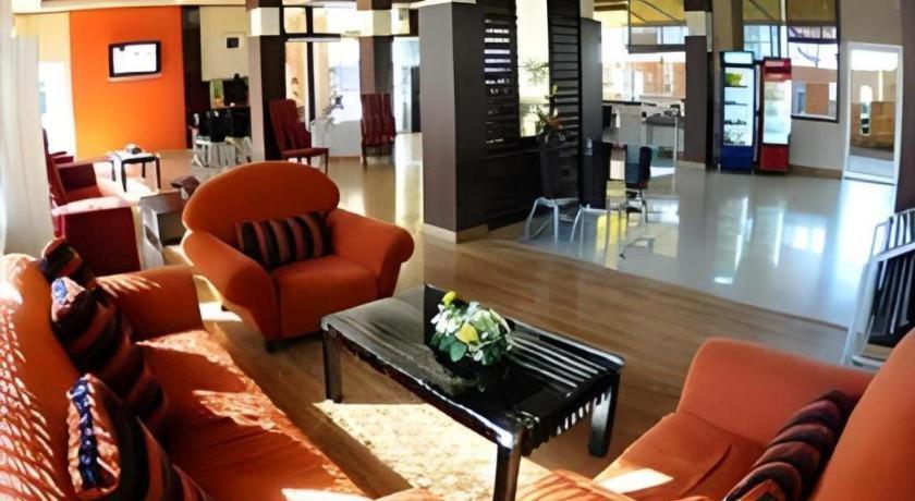 Cactus Resort & Hotel Khon Kaen Dış mekan fotoğraf