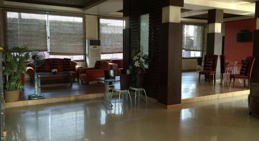 Cactus Resort & Hotel Khon Kaen Dış mekan fotoğraf