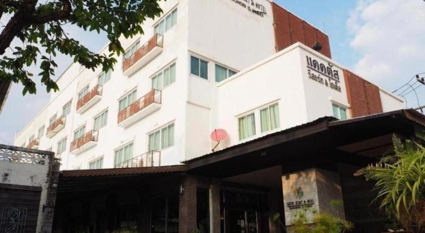 Cactus Resort & Hotel Khon Kaen Dış mekan fotoğraf
