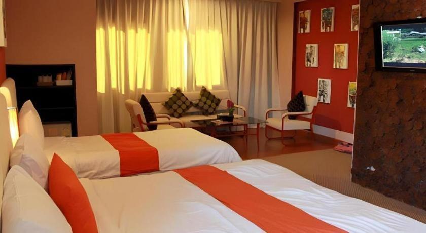 Cactus Resort & Hotel Khon Kaen Dış mekan fotoğraf