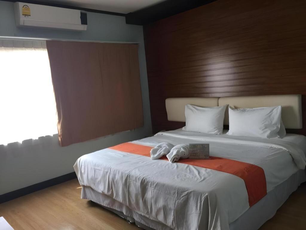 Cactus Resort & Hotel Khon Kaen Dış mekan fotoğraf