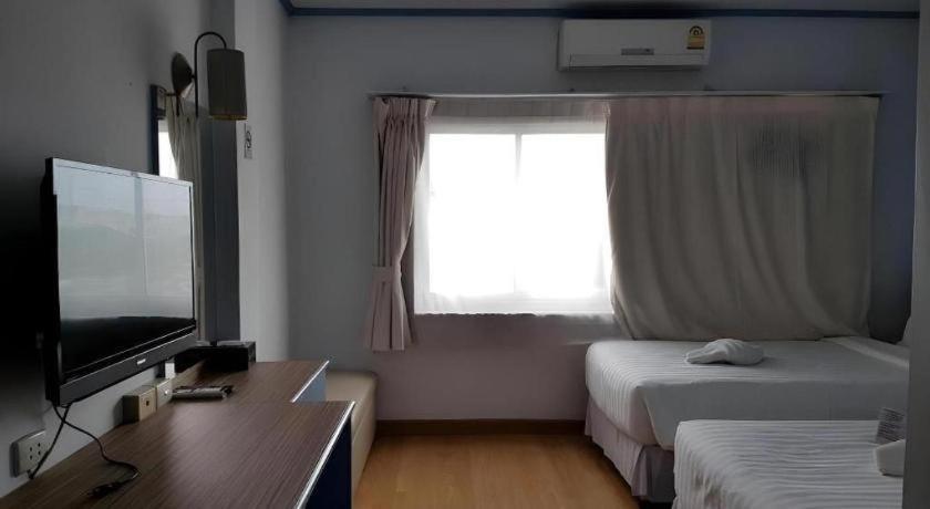 Cactus Resort & Hotel Khon Kaen Dış mekan fotoğraf