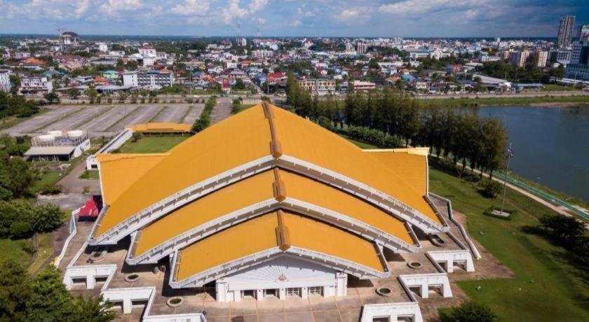 Cactus Resort & Hotel Khon Kaen Dış mekan fotoğraf