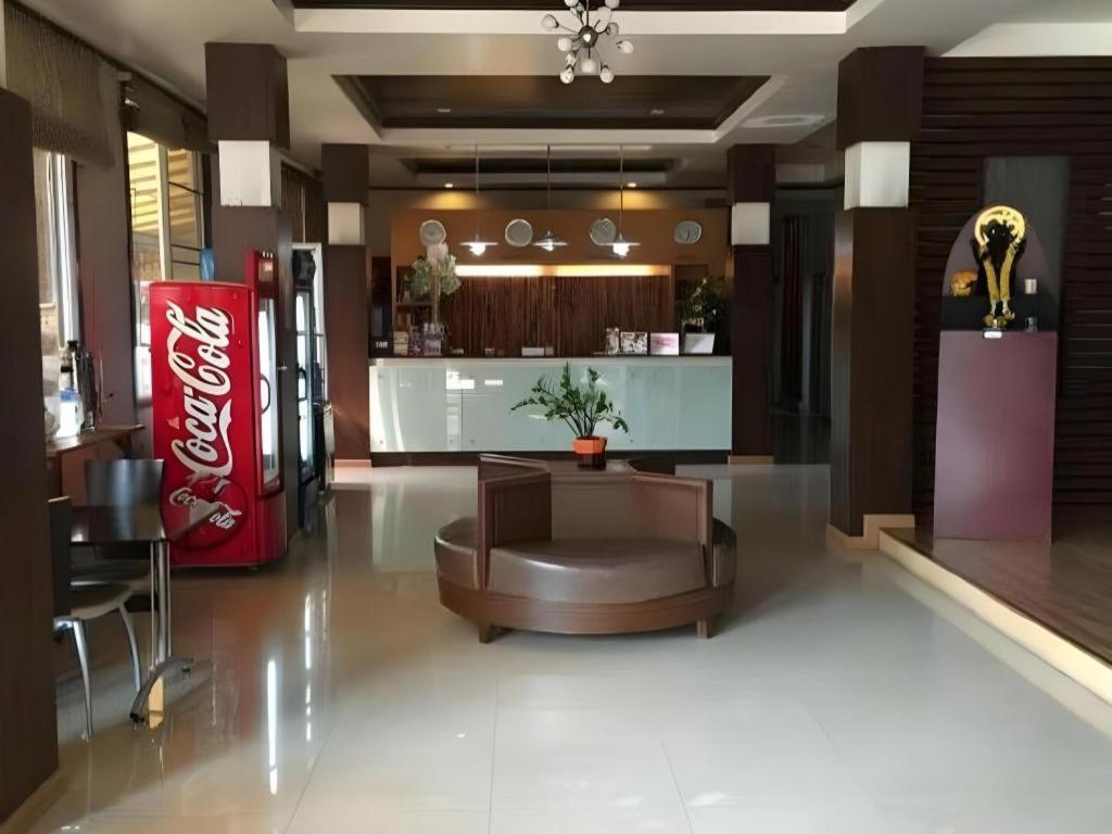 Cactus Resort & Hotel Khon Kaen Dış mekan fotoğraf