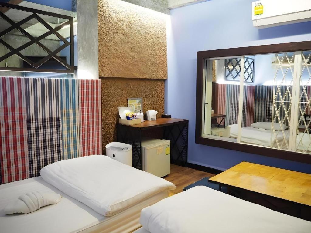 Cactus Resort & Hotel Khon Kaen Dış mekan fotoğraf